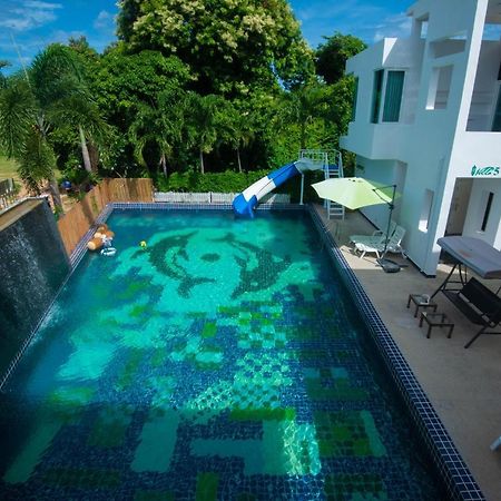 Jj Resort パッタヤー エクステリア 写真