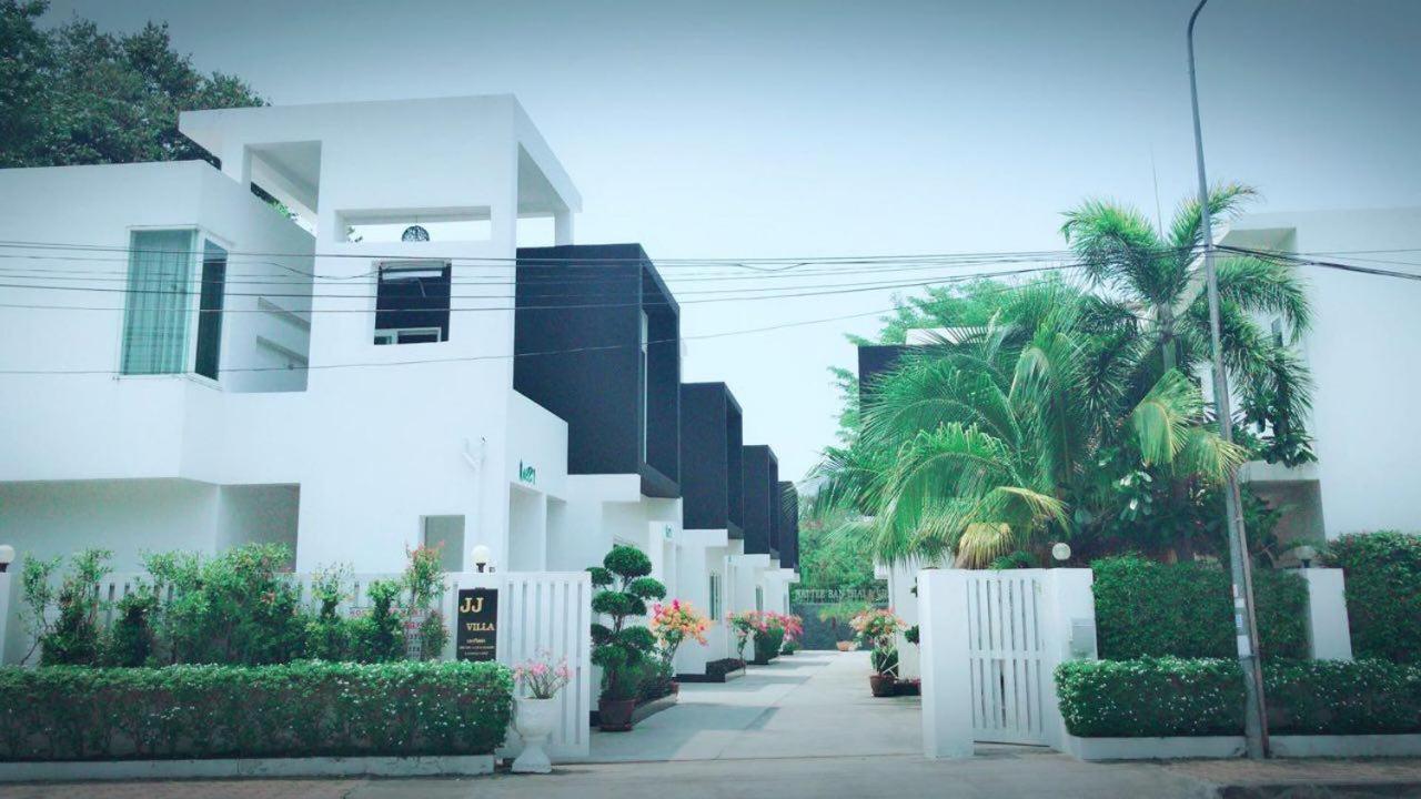 Jj Resort パッタヤー エクステリア 写真