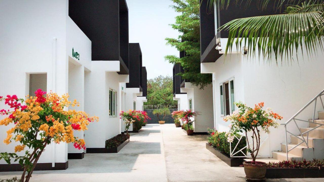 Jj Resort パッタヤー エクステリア 写真