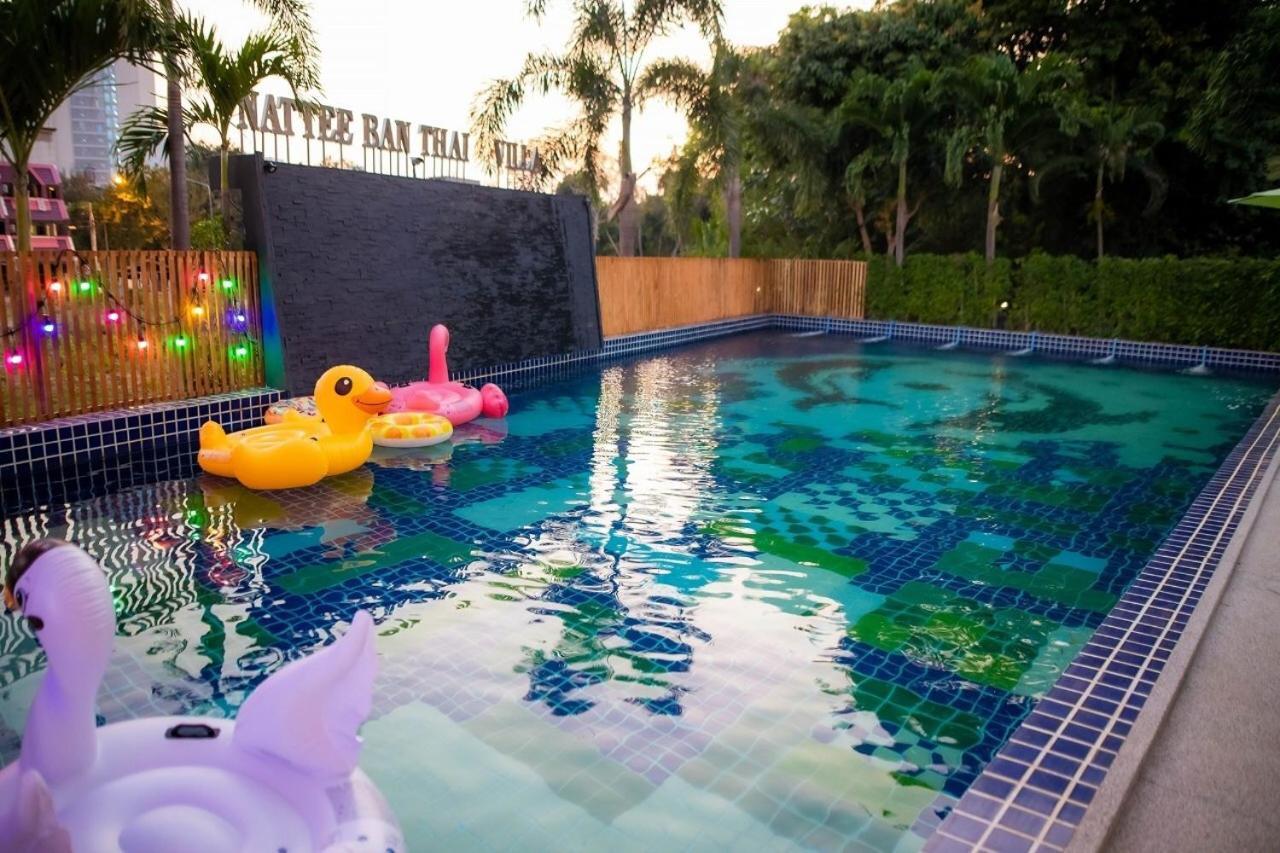 Jj Resort パッタヤー エクステリア 写真