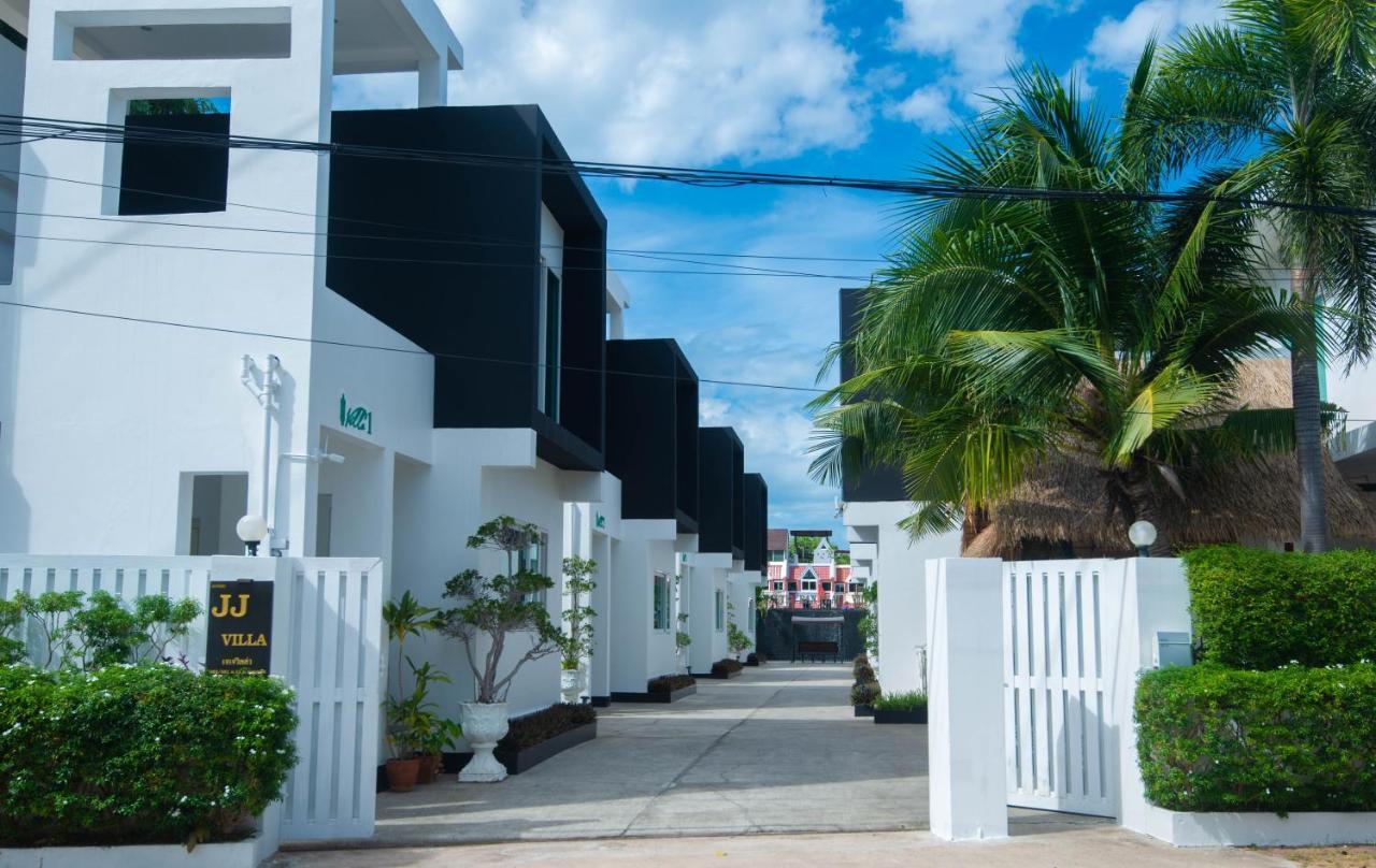 Jj Resort パッタヤー エクステリア 写真