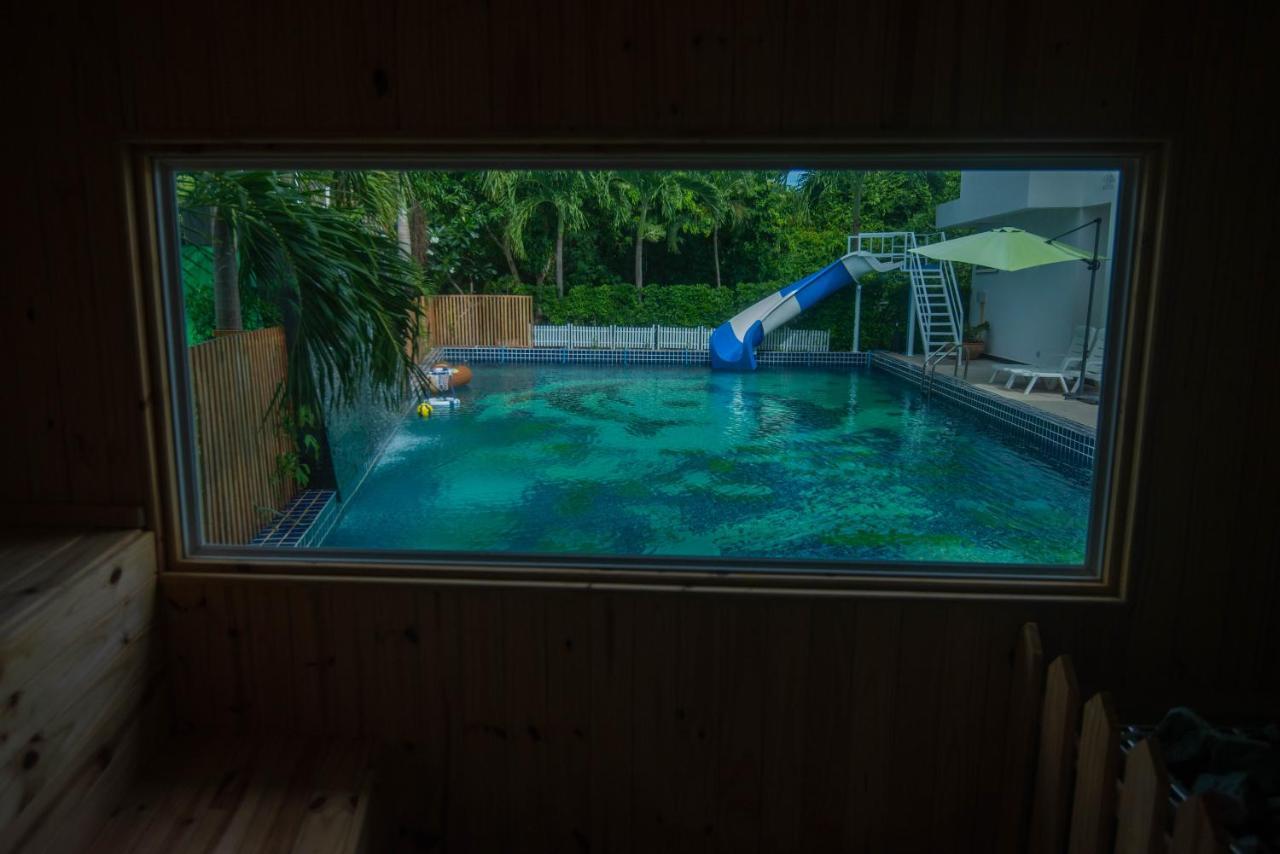 Jj Resort パッタヤー エクステリア 写真